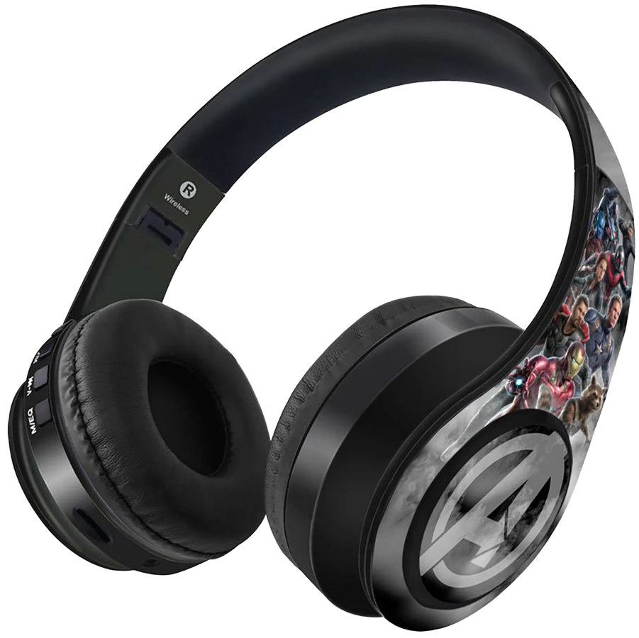 Macmerise Endgame Greyhound Wireless Headphones