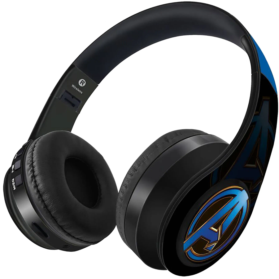 Macmerise Endgame Logo Wireless Headphone
