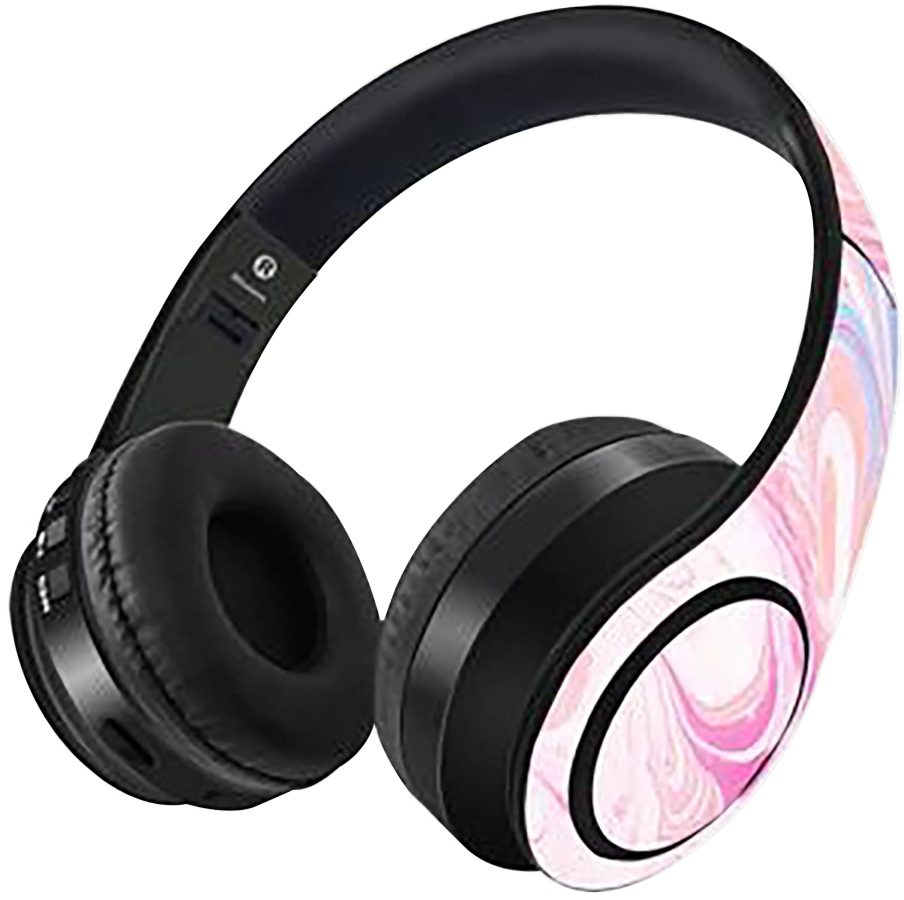 Macmerise Marble Petal Wireless Headphones