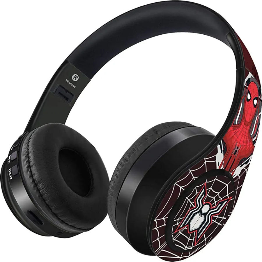 Macmerise Spidey Webstrike Wireless Headphones