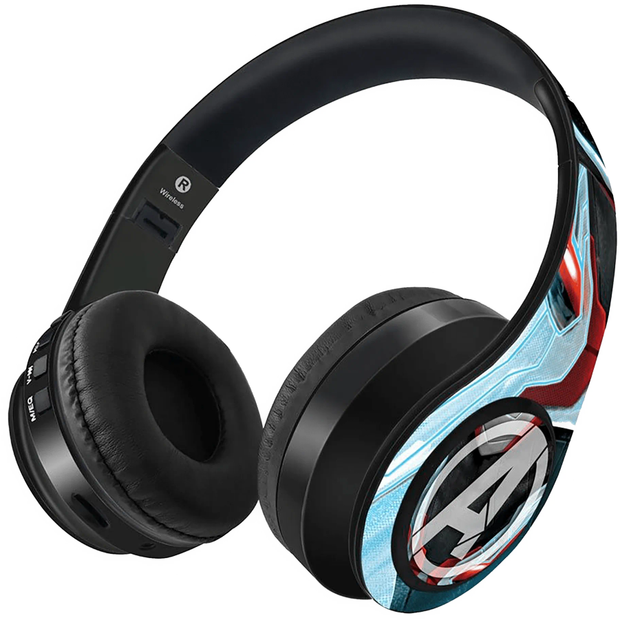 Macmerise StepSetGo Avengers Wireless Headphones
