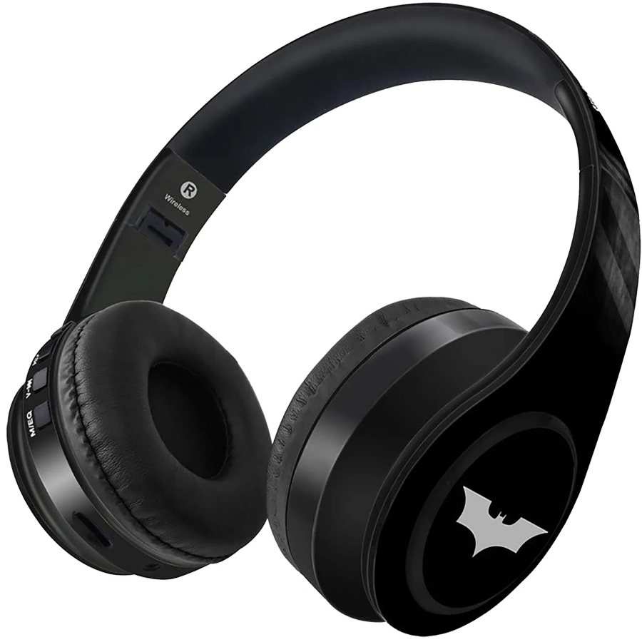 Macmerise StepSetGo Batman Wireless Headphones