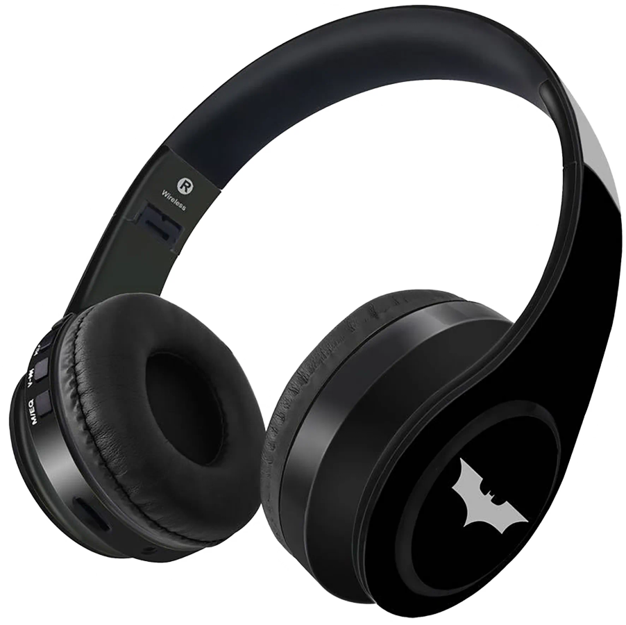 Macmerise The Dark Knight Wireless Headphones