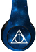 Macmerise The Deathly Hallows Wireless Headphones