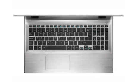 Maiben Wheat 5 Laptop (Intel Pentium 4415U/ 4GB/ 128GB SSD/ Win10/ 2GB Graph)