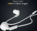 MAK Power HF-801 Type-C Wired Earphones