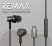 MAK Power HF-805 Type-C Wired Earphones