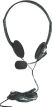 Manhattan Stereo Wired Headphones