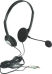Manhattan Stereo Wired Headphones