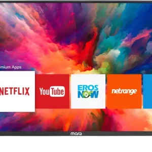 MarQ 40HSFHD (40 inch) Full HD Smart LED TV
