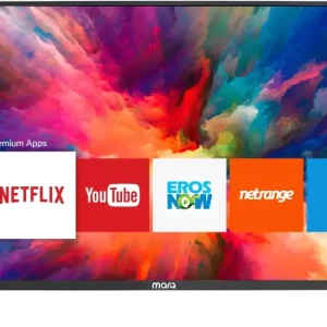 MarQ 43HSFHD (43-inch) Full HD Smart LED TV