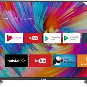 MarQ 43SAUHD( 43-inch) Ultra HD 4K Smart LED TV