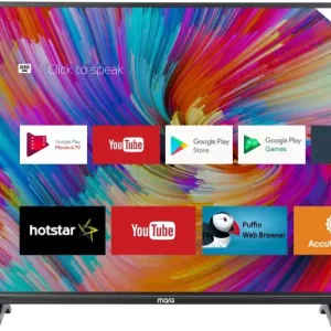MarQ 49SAUHD (49-inch) Ultra HD 4K Smart LED TV