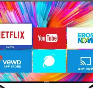 MarQ 65HSUHD 65-inch Ultra HD 4K Smart LED TV