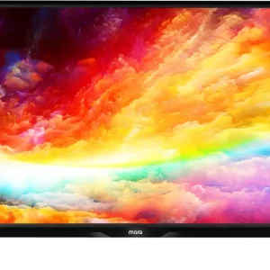 MarQ By Flipkart 24HDNDMSVAB 24-inch HD Ready LED TV