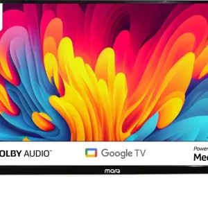 MarQ by Flipkart 32HDGDQBSXP HD Ready Smart LED TV