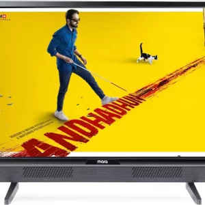 MarQ by Flipkart Innoview 24VNSHDM 24-inch HD Ready LED TV