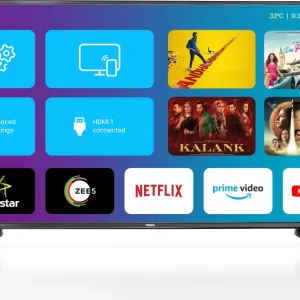 MarQ by Flipkart Innoview 49VAOUHDM 49-inch Ultra HD 4K Smart LED TV