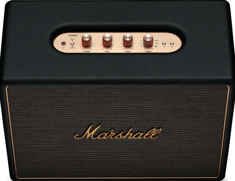 Marshall Woburn Multi-Room Bluetooth Speaker