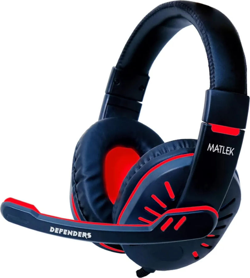 Matlek GH-16 Wired Gaming Headphones
