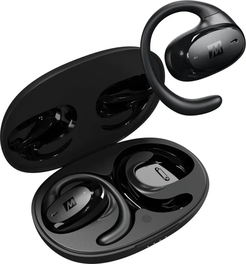 MEE Audio AirHooks Pro True Wireless Earbuds