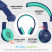 MEE Audio KJ45 Wireless Headphones