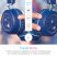 MEE Audio KJ55 Wireless Headphones