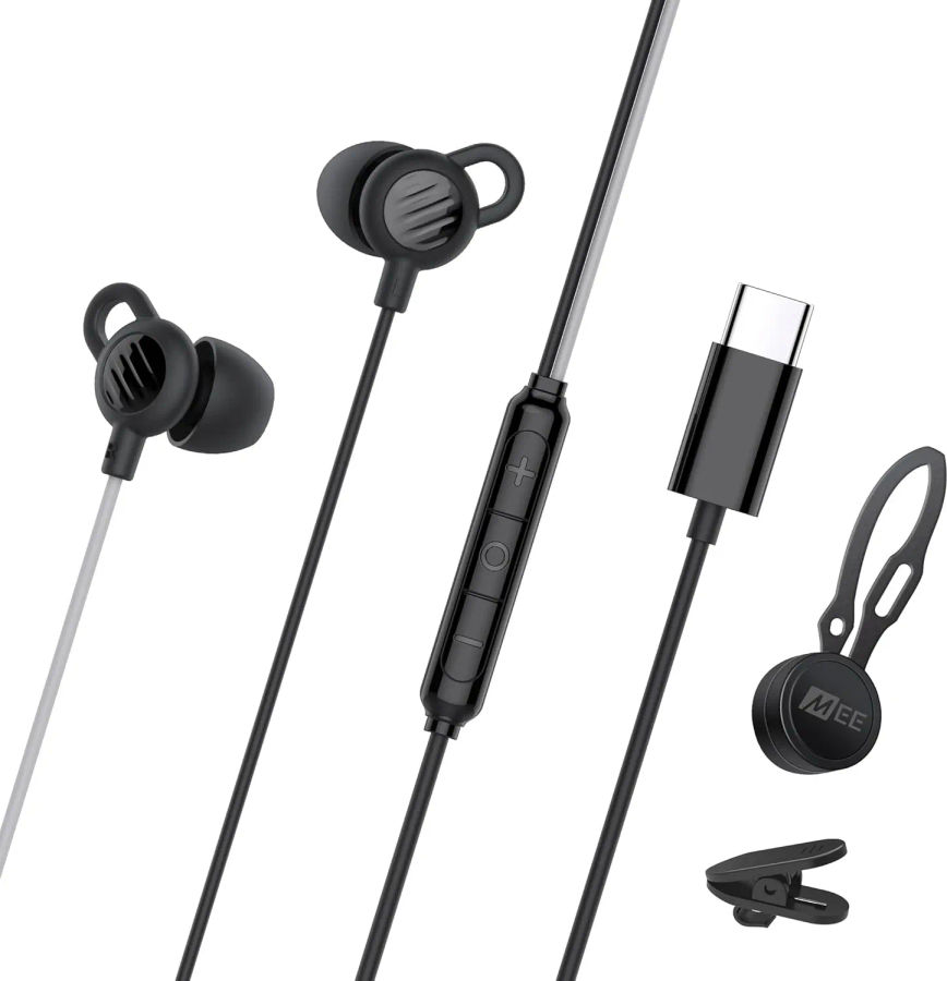 MEE Audio SleepTones Type-C Wired Earphones