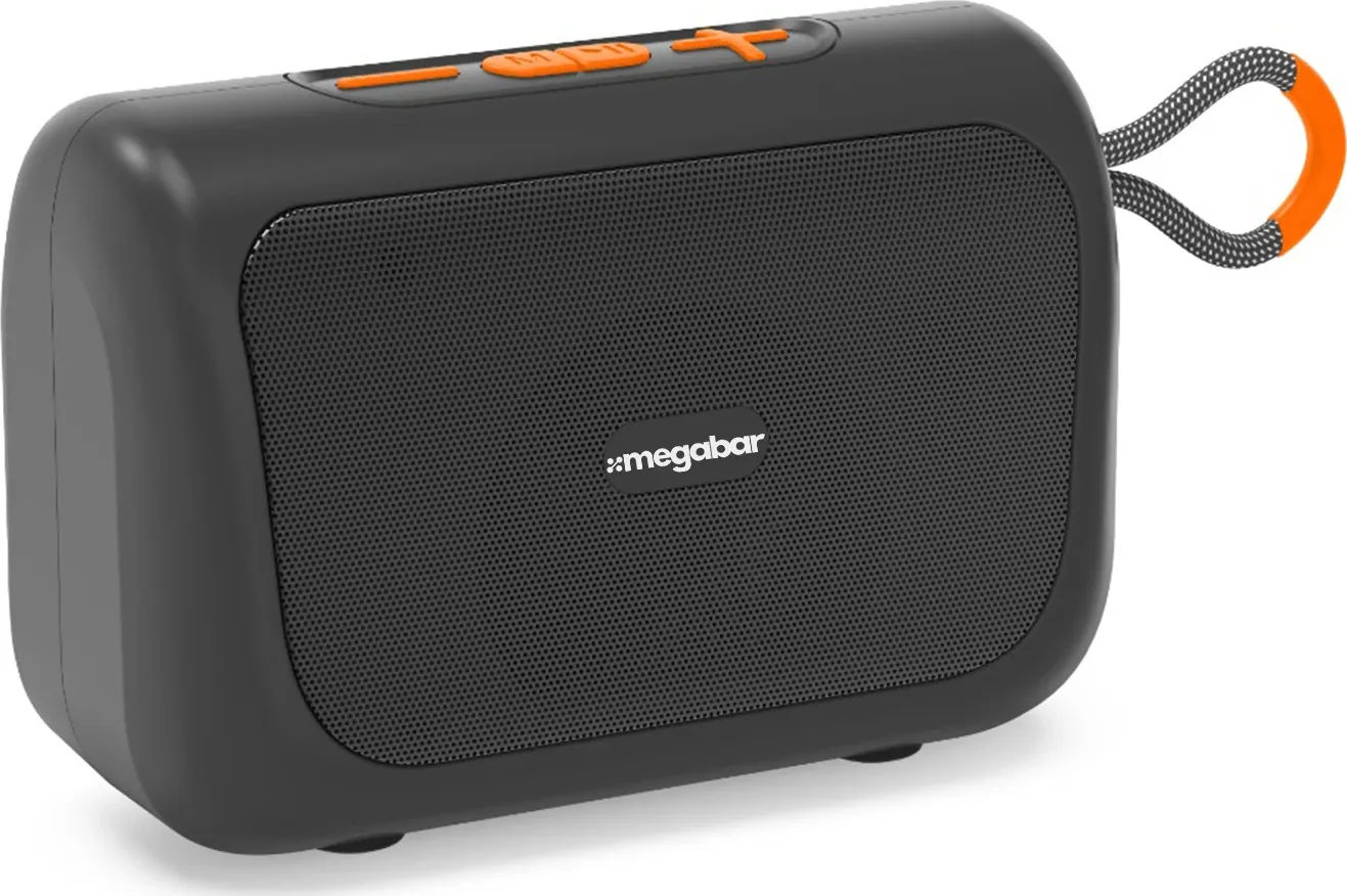 MEGABAR Beats 300 10W Bluetooth Speaker