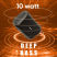 MEGABAR Beats 300 10W Bluetooth Speaker