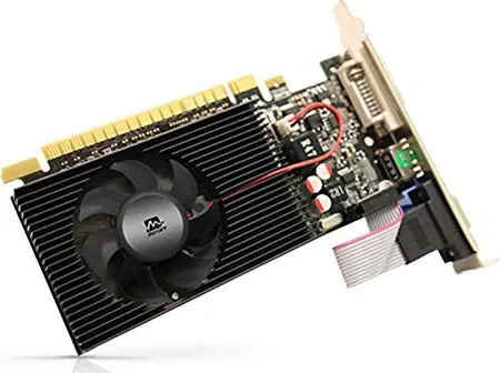 Mercury NVIDIA GeForce GT 710 MG710HD 2 GB DDR3 Graphics Card