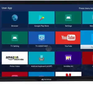 Micromax 24VS1000HD 24-inch HD Ready Smart LED TV