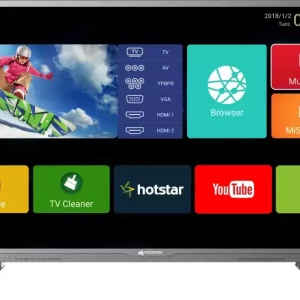 Micromax 32 Canvas 3 (32-inch) HD Ready Smart LED TV