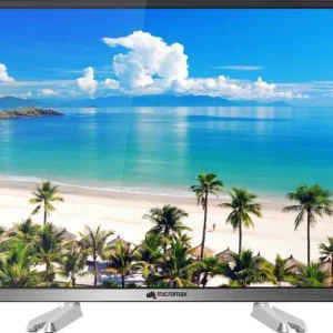 Micromax 32 CANVAS-S (32-inch) HD Ready Smart TV