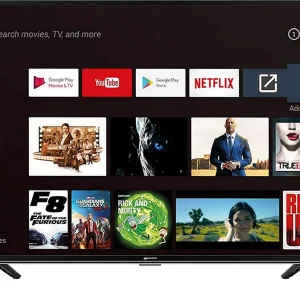 Micromax 32TA6445HD 32-inch HD Ready Smart LED TV