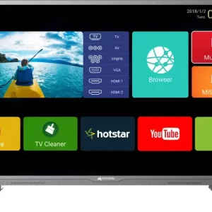 Micromax 40 Canvas 3(40-inch) Full HD Smart LED TV