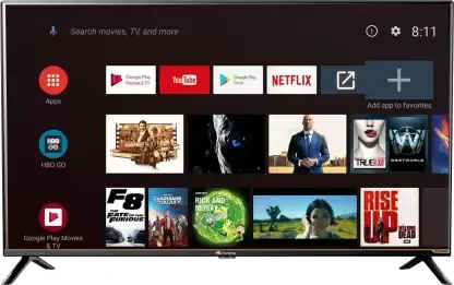 Micromax 40CAM6SFHD 40-inch Full HD Smart LED TV