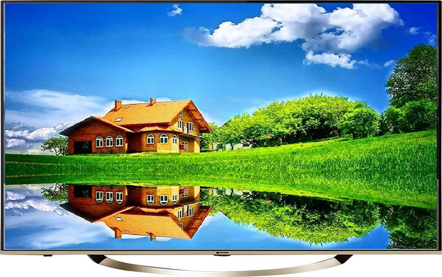 Micromax 43E7002UHD (43inches) 109cm (4K) UHD LED Smart TV