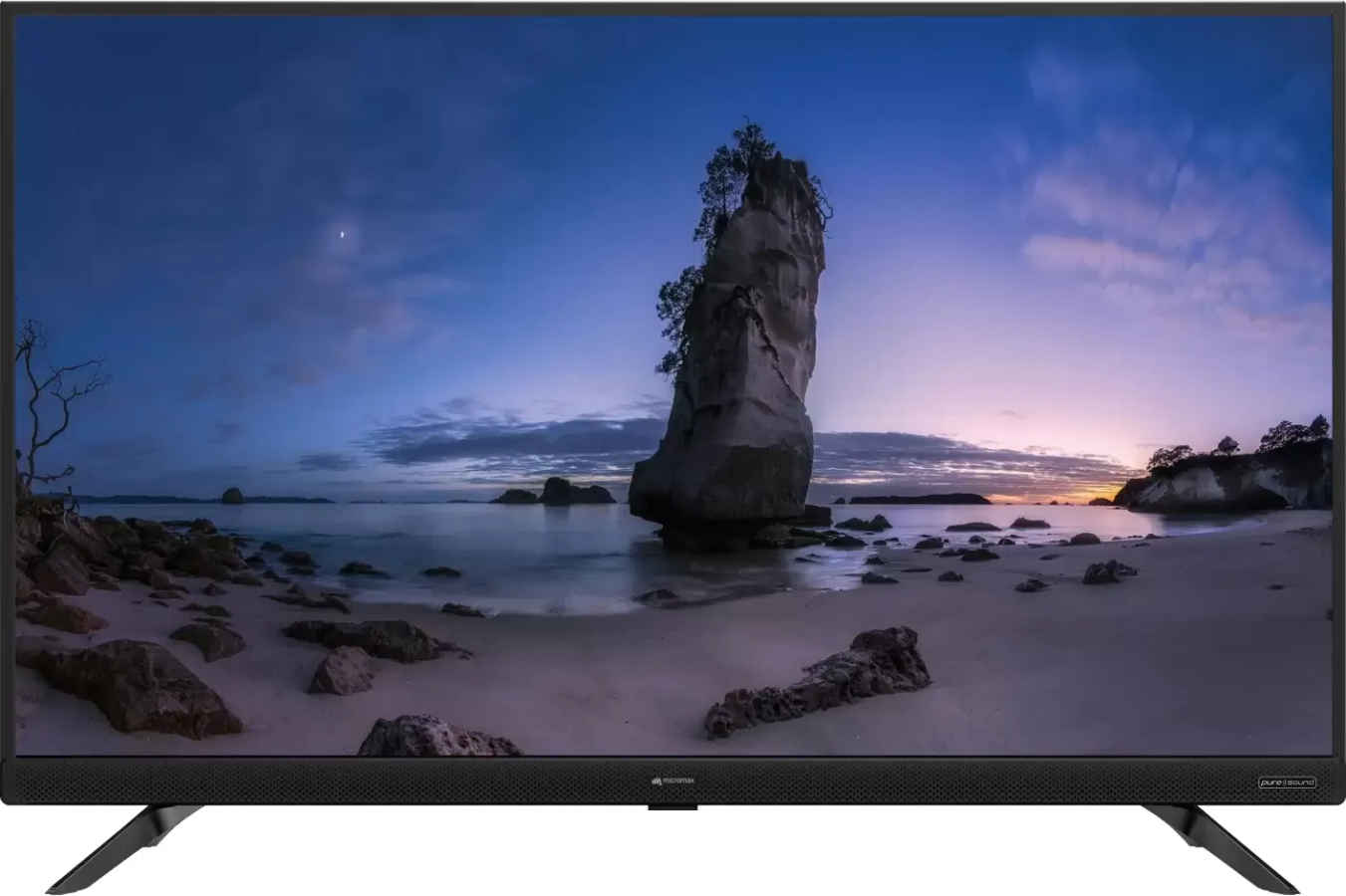 Micromax 43TA7000UHD 43-inch Ultra HD 4K Smart LED TV