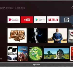 Micromax 49-inch Ultra HD 4K Smart LED TV
