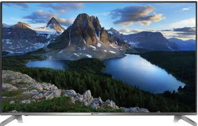 Micromax 50 CANVAS-S (50inch) 123cm Full HD LED Smart TV
