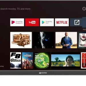 Micromax 55TA7000UHD 55-inch Ultra HD 4K Smart LED TV