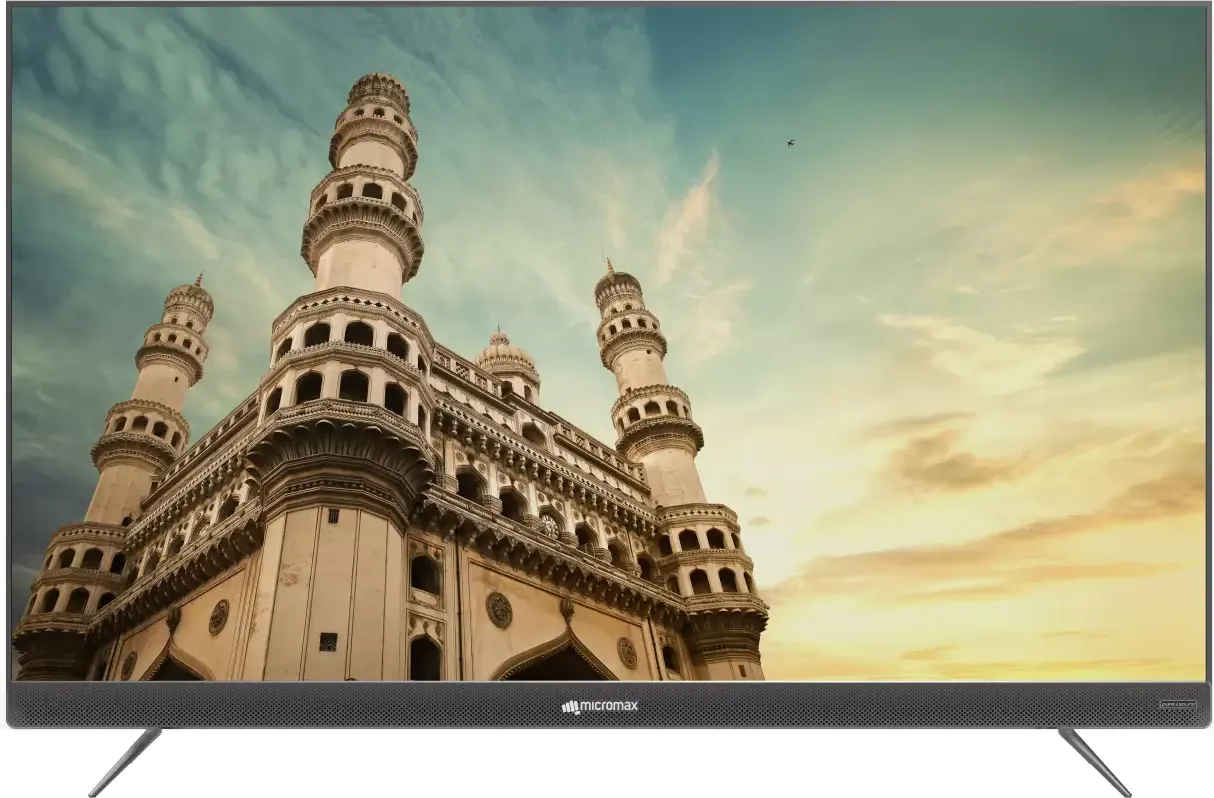 Micromax 55TA7001UHD 55-inch Ultra HD 4K Smart LED TV