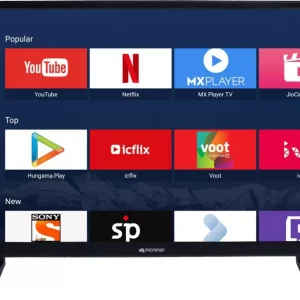 Micromax Canvas 5V 32-inch HD Ready Smart LED TV