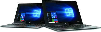 Micromax Canvas Laptab LT666W (AQC/ 2GB/ 32GB eMMC/ Win10)