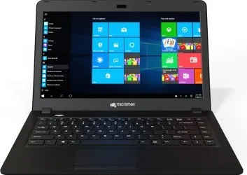 Micromax Ignite LPQ61 Notebook (PQC/ 4GB/ 1TB/ Win10)