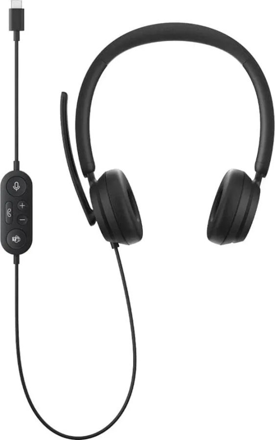Microsoft Modern USB-C Wired Headphones