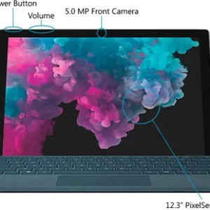 Microsoft Pro 6 1796 Laptop (8th Gen Core i7/ 16GB/ 512GB SSD/ Win10)