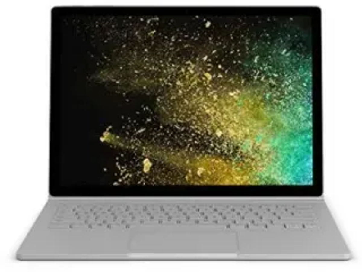 Microsoft Surface Book 2 1793 (FVH-00029) Laptop (8th Gen Core i7