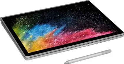 Microsoft Surface Book 2 1832 (HMW-00033) Laptop (7th Gen Ci5/ 8GB/ 256GB SSD/ Win10 Pro)